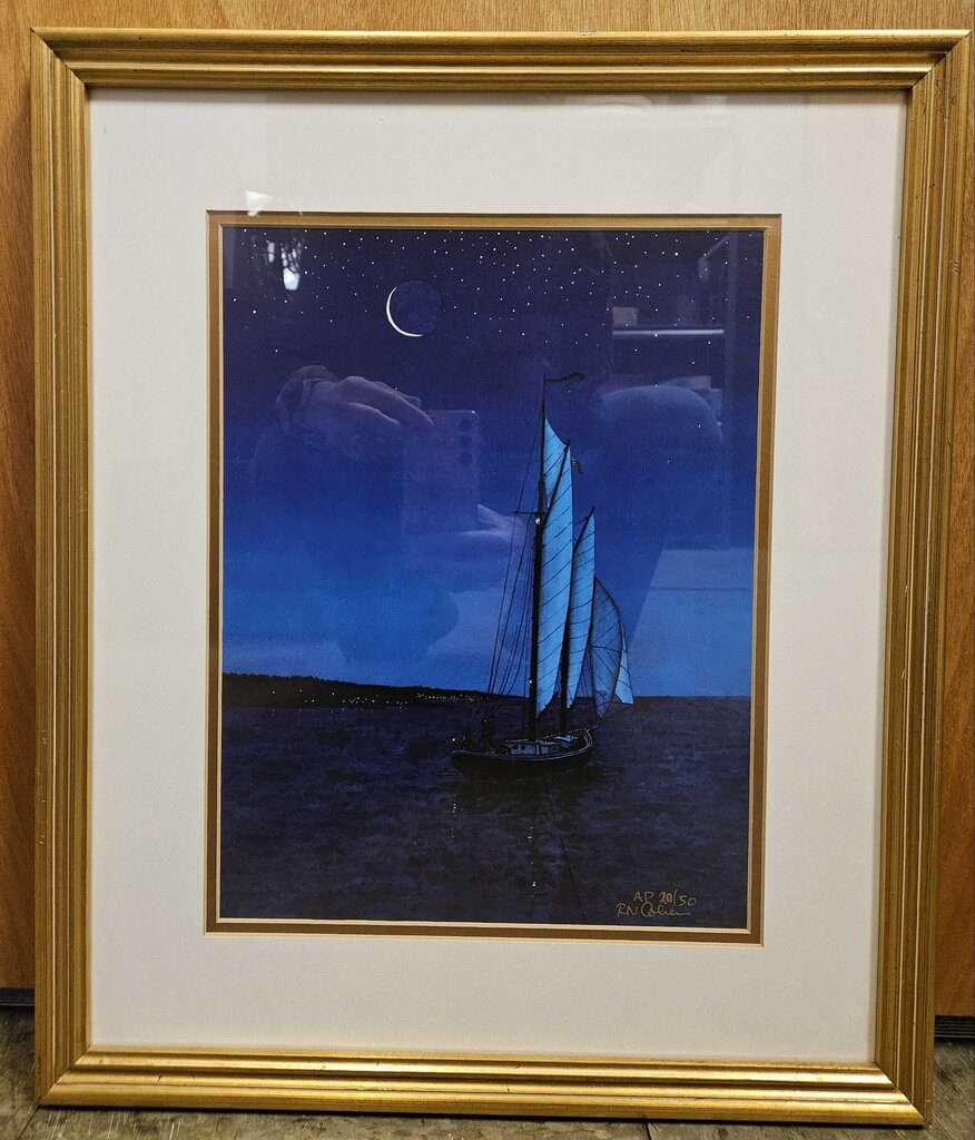 "Coastal Maine Series" Limited Edition Series by R.N. Cohen (20 of 50)