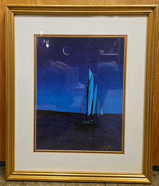 "Coastal Maine Series" Limited Edition Series by R.N. Cohen (20 of 50)