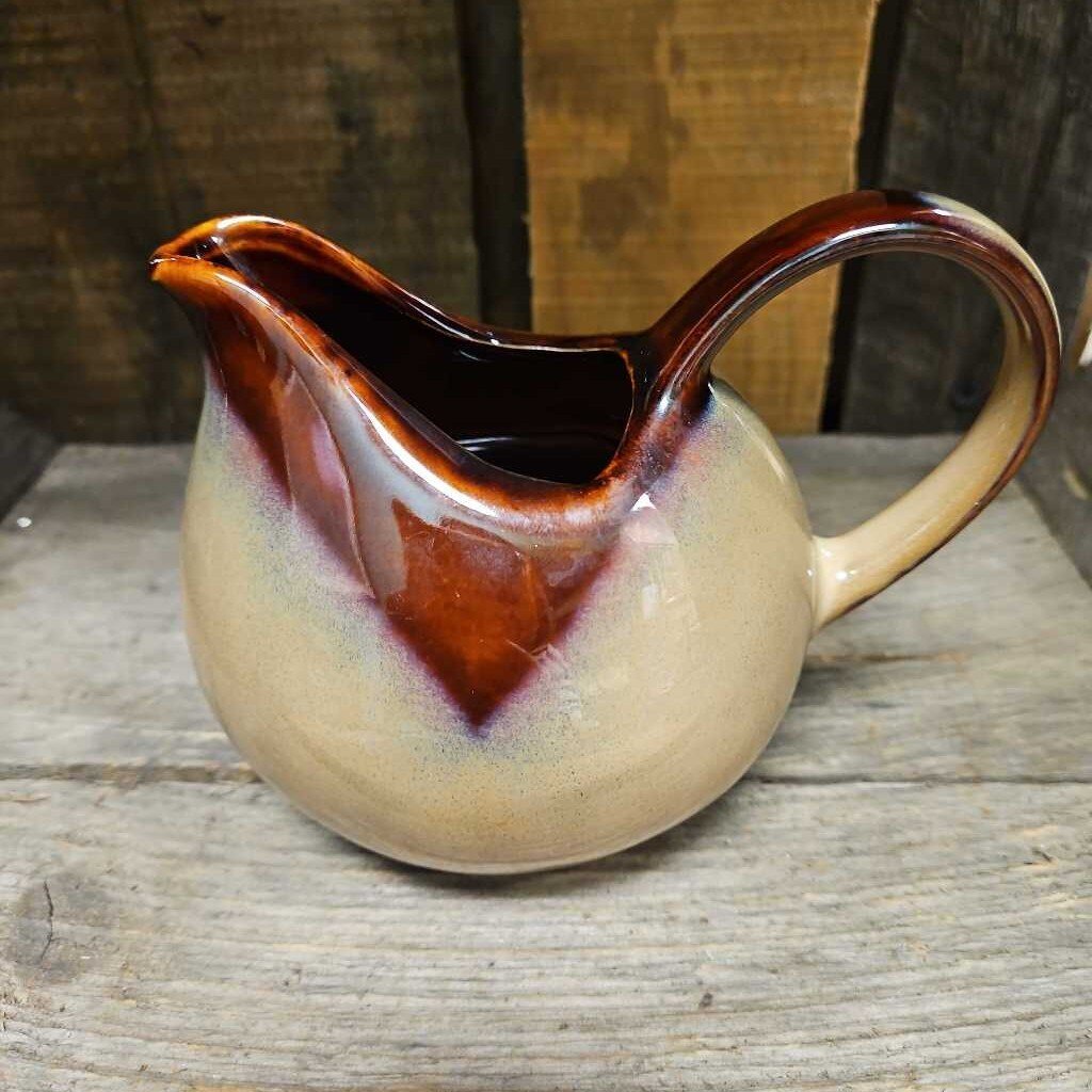 Sango Nova Pottery Creamer