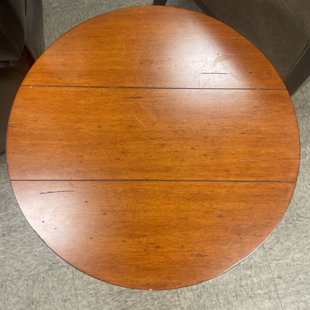 Ethan Allen Round Table