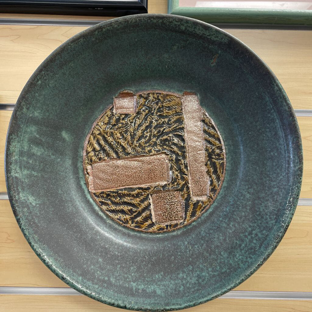 Decorative Ceramics Platter