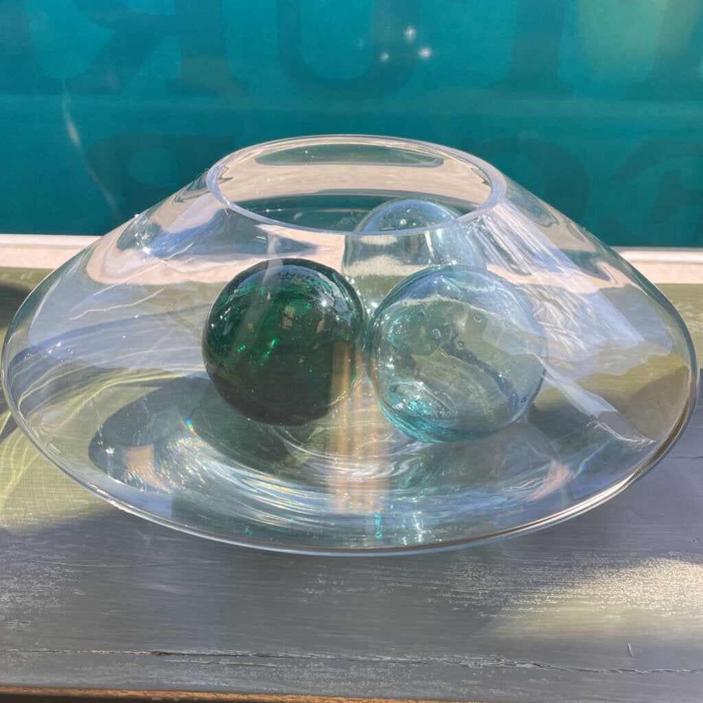 Modern Glass Vase
