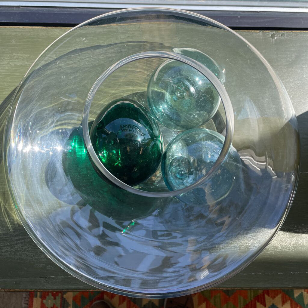 Modern Glass Vase