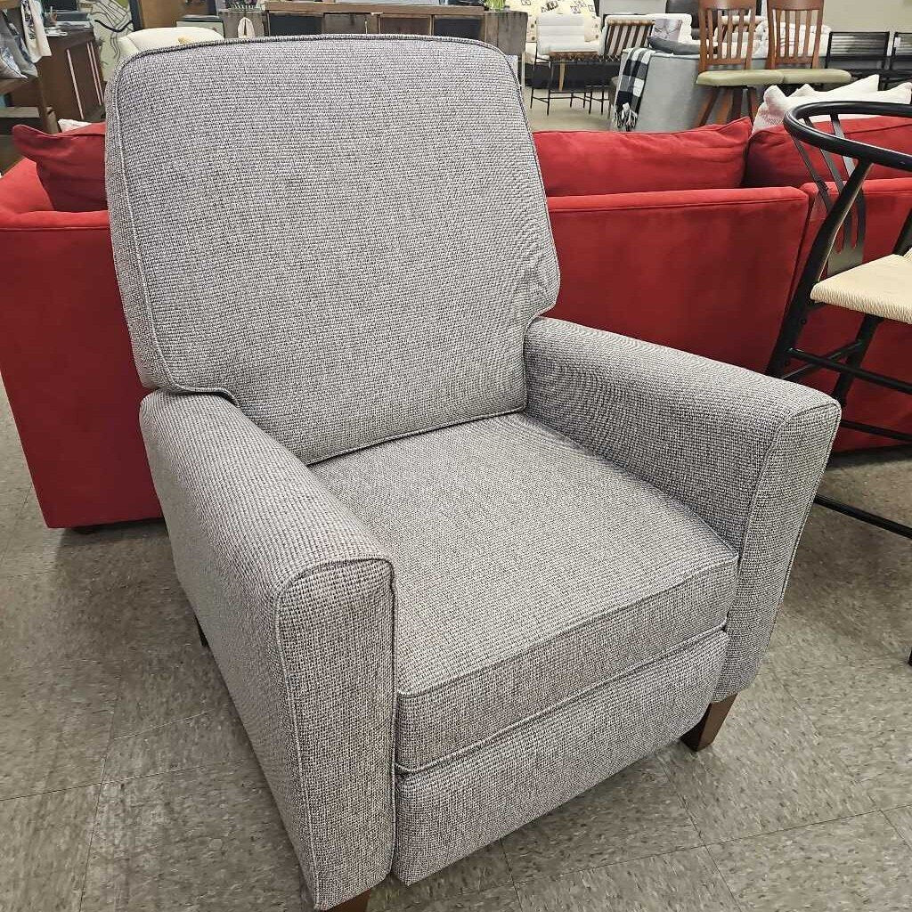 England Furniture Collegedale Recliner in Tweed