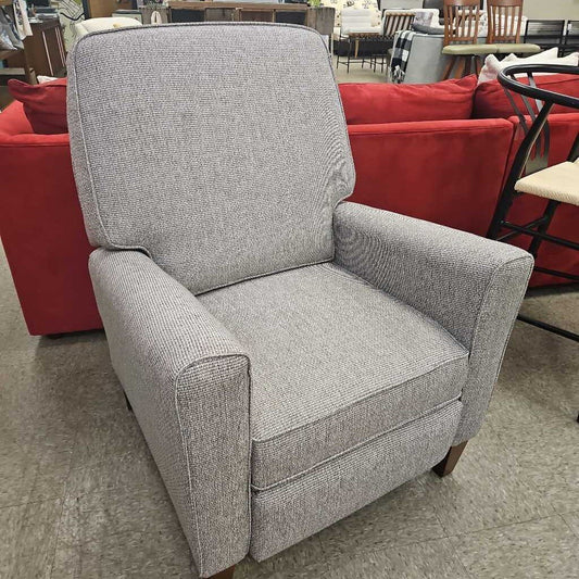 England Furniture Collegedale Recliner in Tweed
