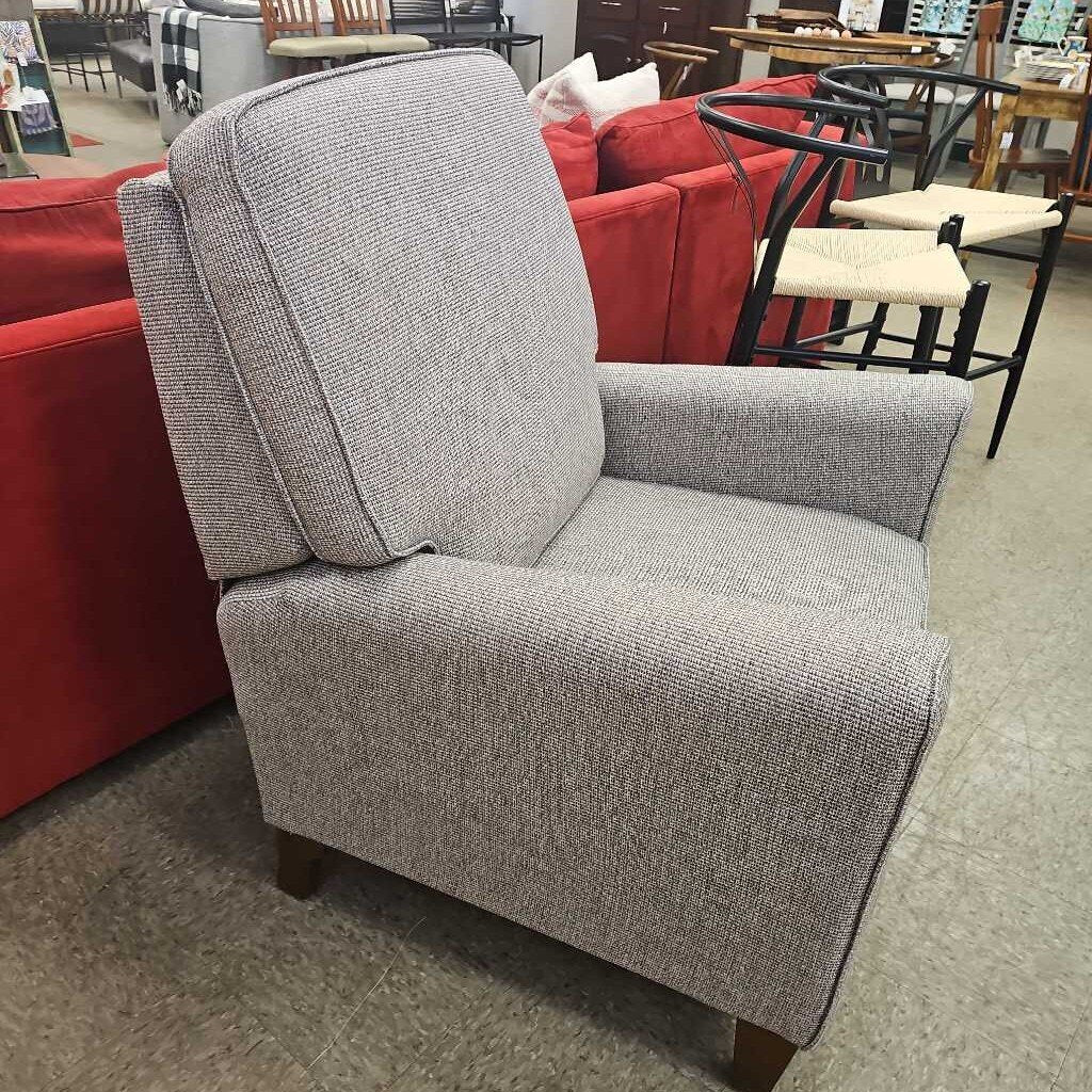 England Furniture Collegedale Recliner in Tweed