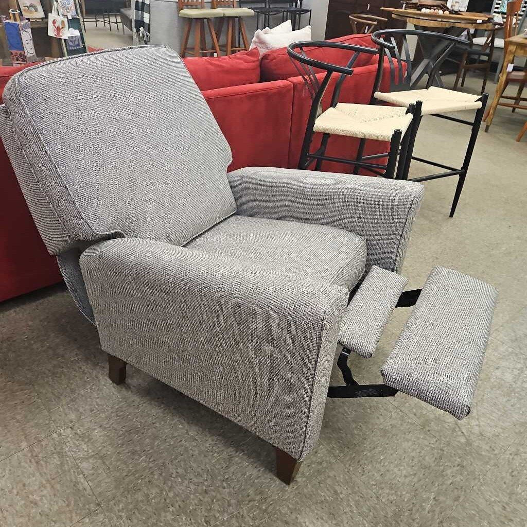 England Furniture Collegedale Recliner in Tweed