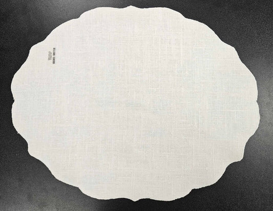Williams Sonoma Vintage Lined Placemats - Set of 8 - NEW