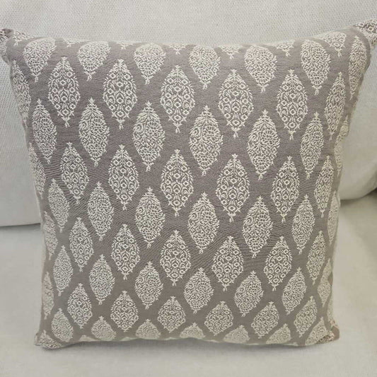 Pottery Barn Ava Jacquard Accent Pillow