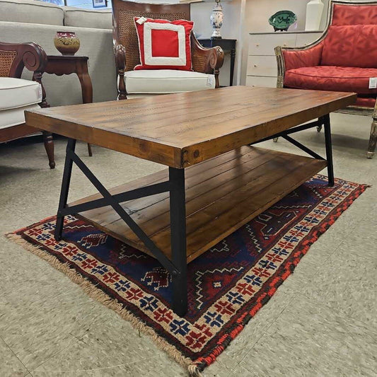 Raymour and Flanigan Chandler Coffee Table