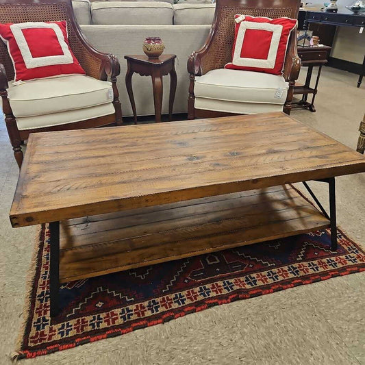 Raymour and Flanigan Chandler Coffee Table