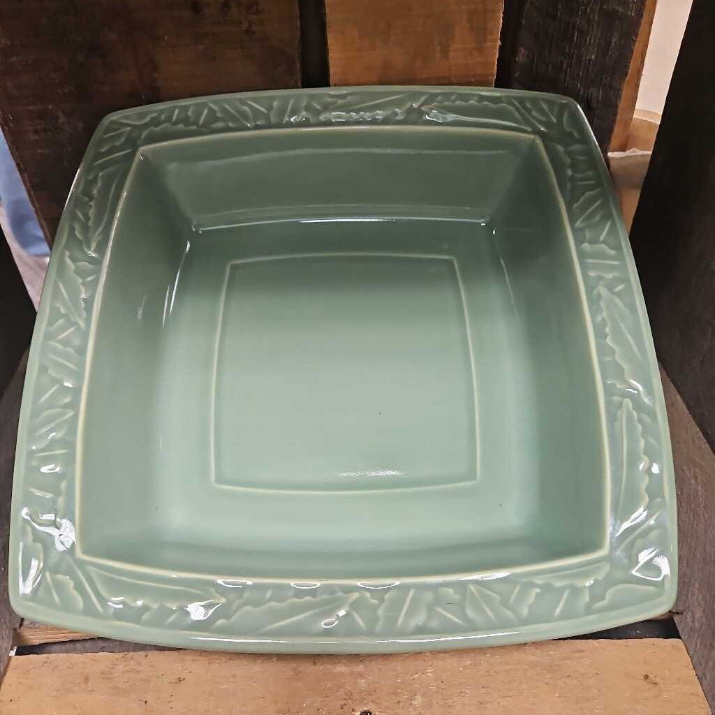 Dansk Square Ceramic Baking Dish