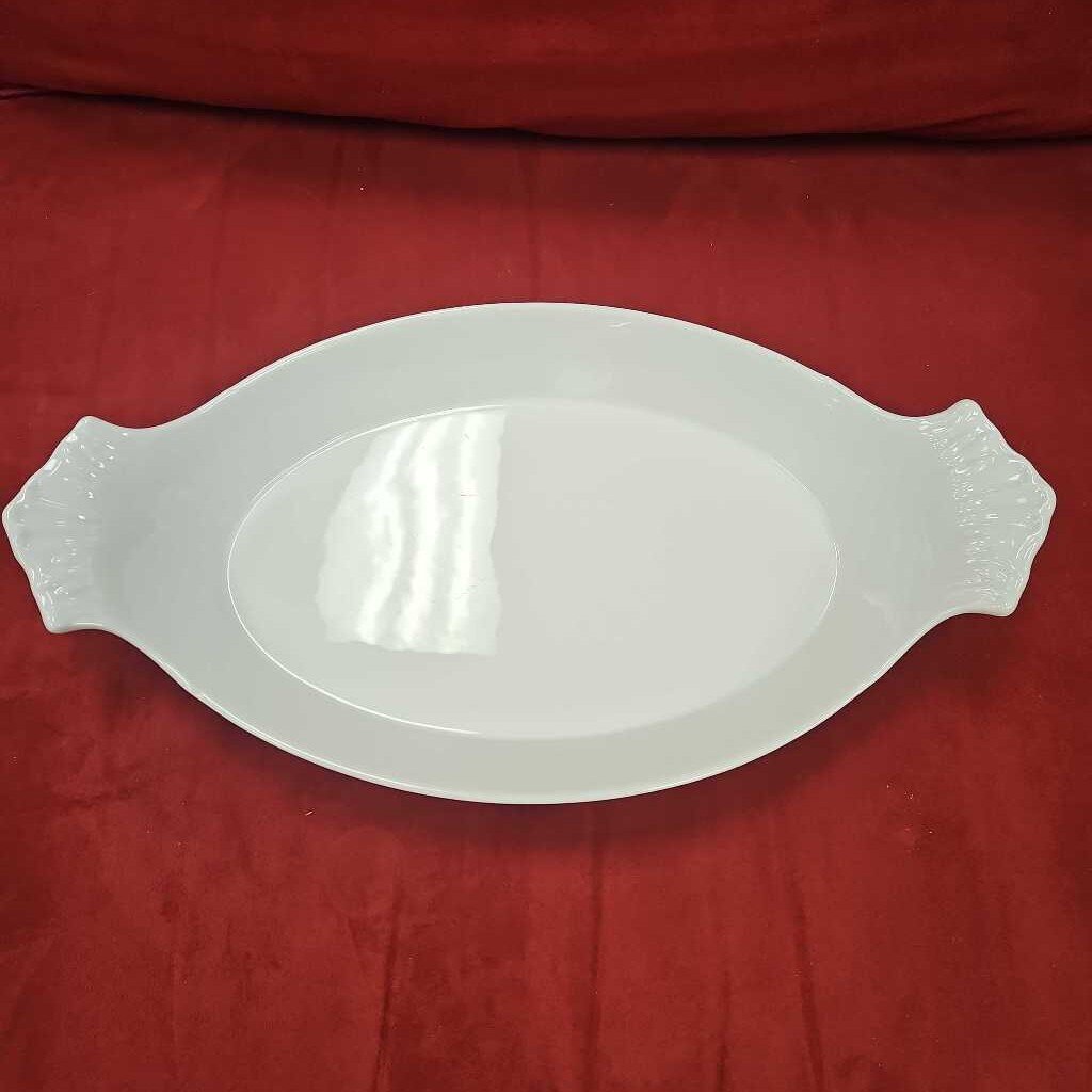 Apilco Ceramic Serving Platter