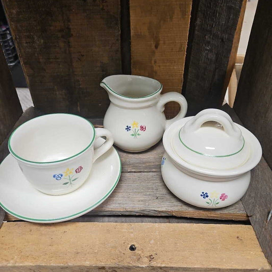 Vickie Hanson Tea Set (10 pcs)
