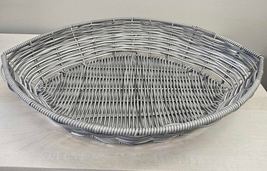 Woven Wicker Basket