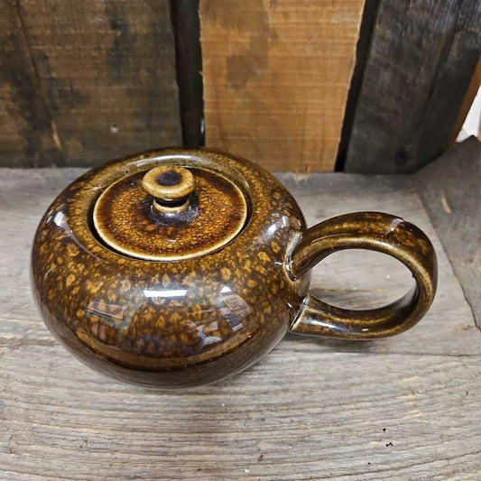 Russel Wright MCM Steubenville Sugar Bowl w/Lid