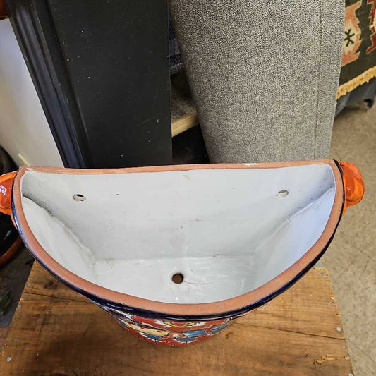Talavera Ceramic Planter