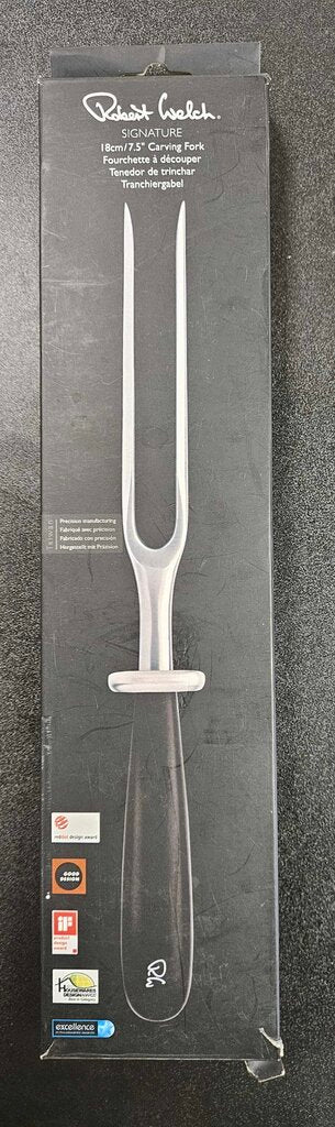 Robert Welch Signature Carving Fork - NEW