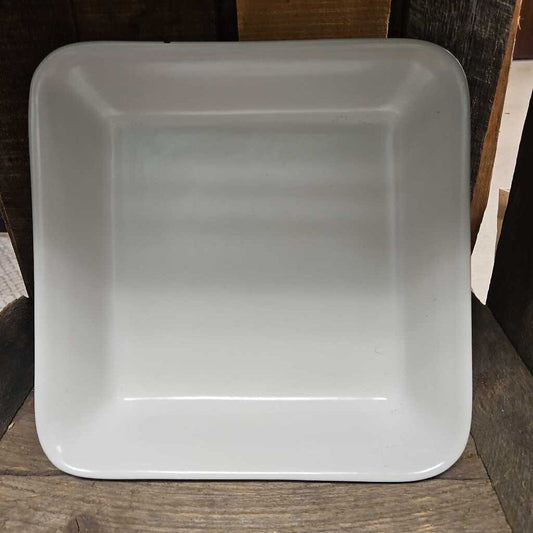 Square Ceramic Casserole Dish