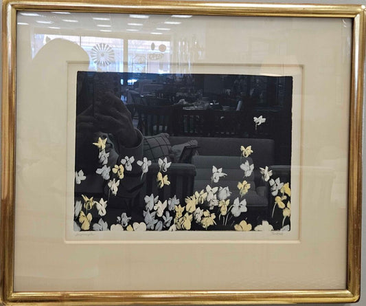 "Impromptu" by Teri Malo Signed Print