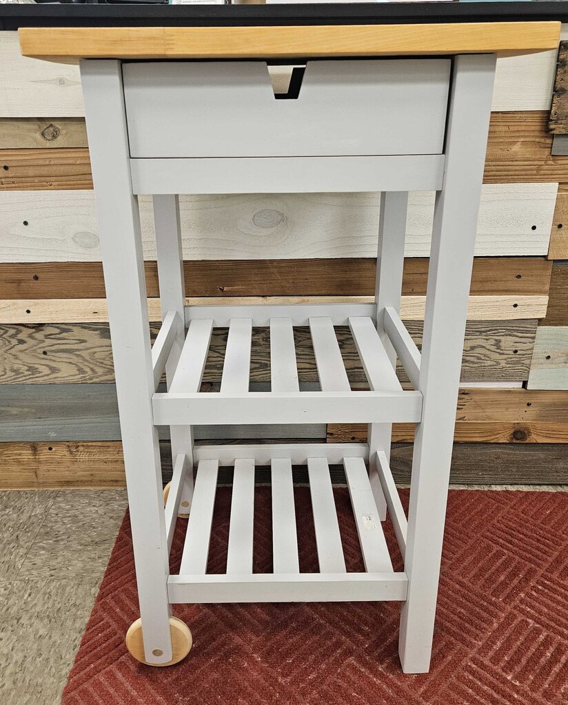 IKEA Forhoja Kitchen Cart