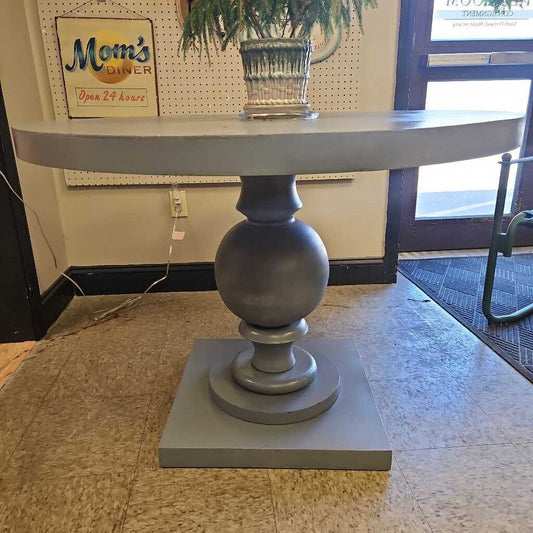 Metal Outdoor Swivel Table
