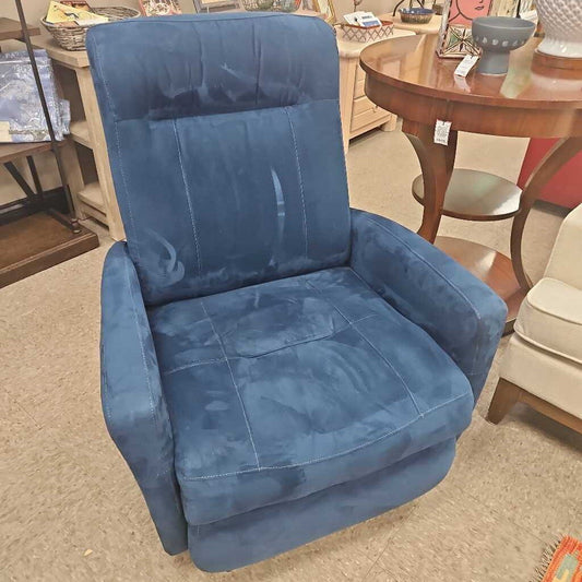 Best Home Furnishings Mircofiber Dual Power Recliner
