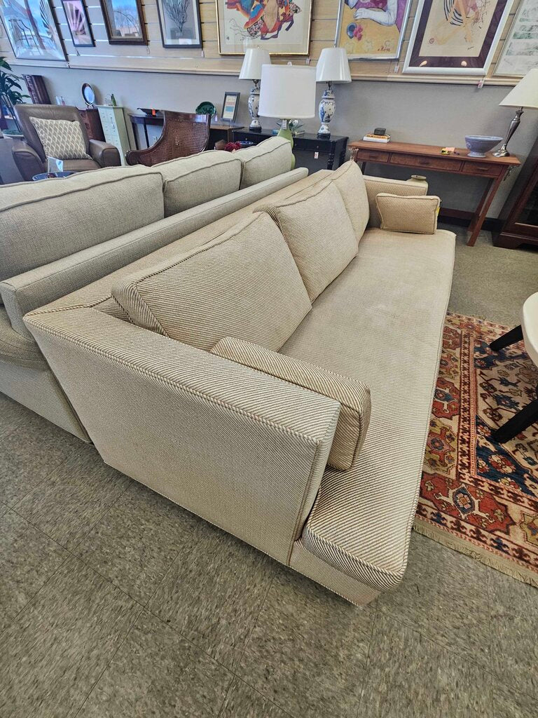 Robert Allen Duralee Custom Sofa