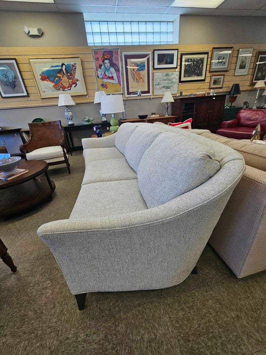 Smith Brother of Berne Flare Arm Cottage Sofa