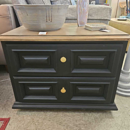 Drexel Refinished Nightstand