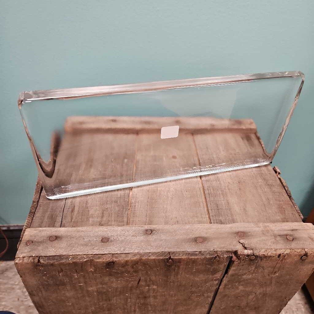 Crate and Barrel Riga Platter