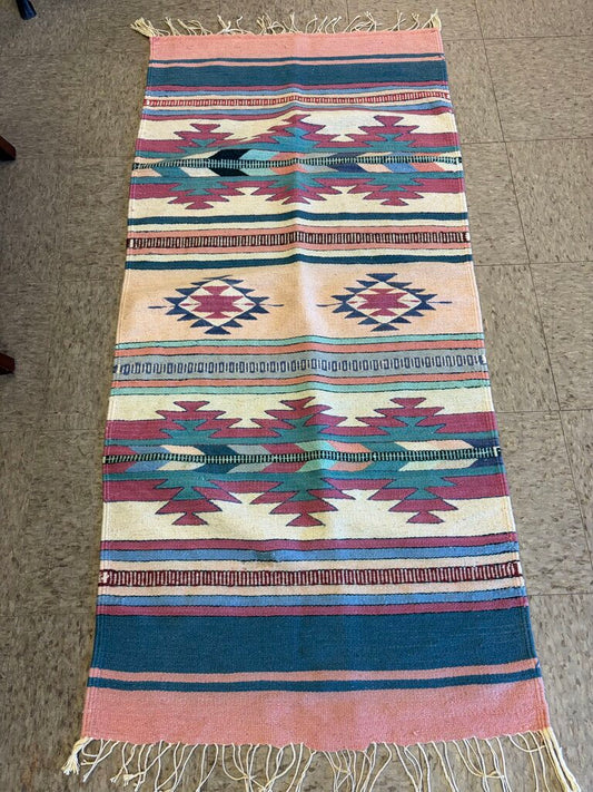 Turkish Kilim Runner
