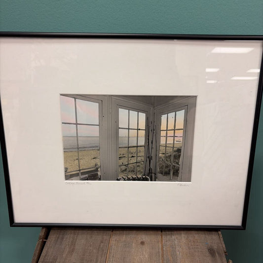 "Cottage Sunset" Photography by Cindy Fecher