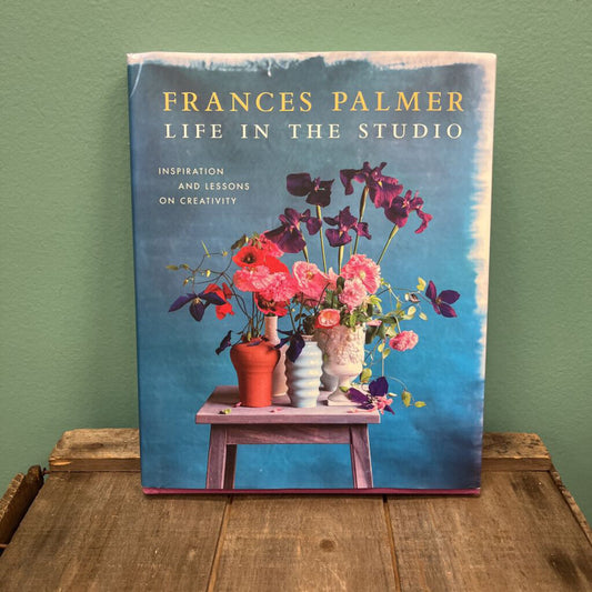 Frances Palmer Life in the Studio