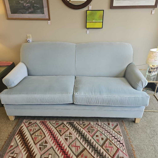 Maiden Home "The Carmine Sofa" - Velvet