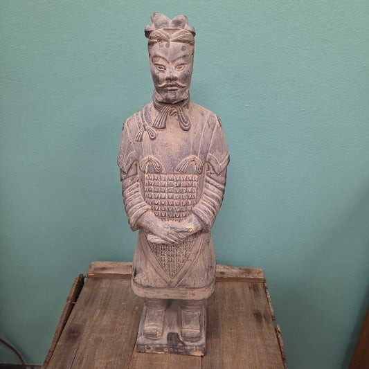 Chinese Terracotta Warrior Garden Statue