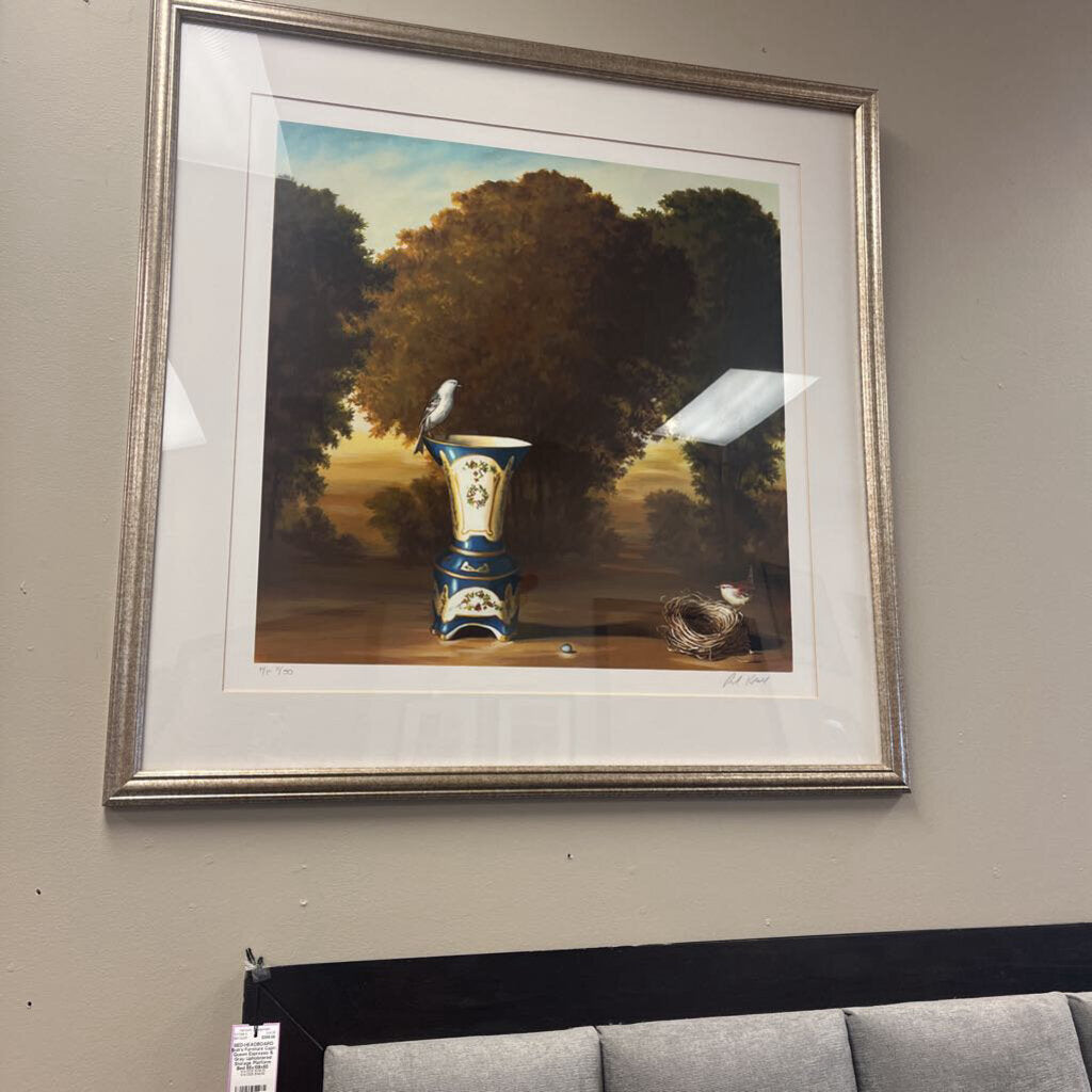 Limited Edition Etching Print 2/50