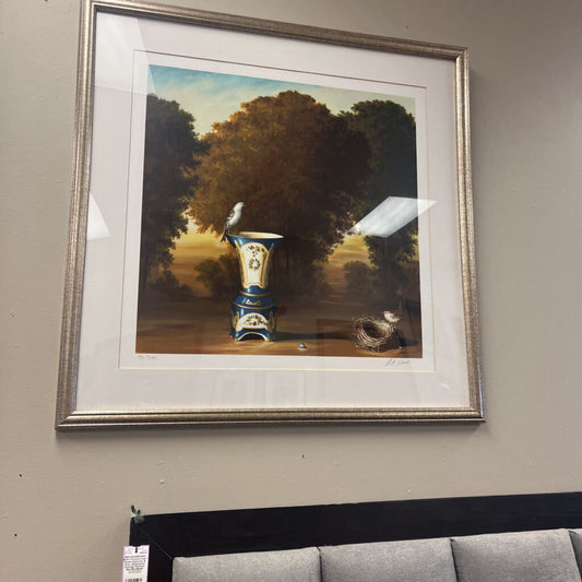 Limited Edition Etching Print 2/50