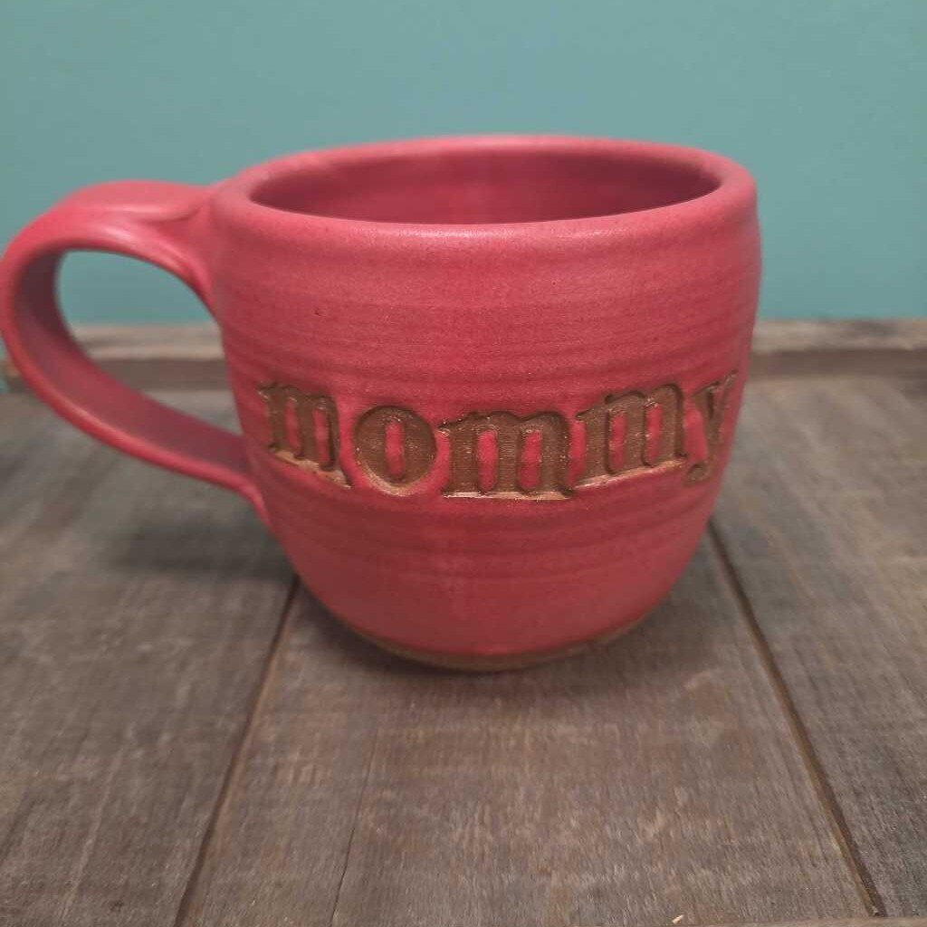Lulu Ceramics "Mommy" Mug