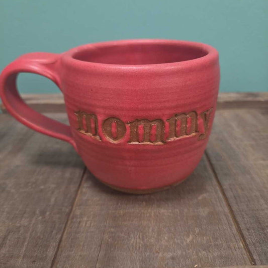 Lulu Ceramics "Mommy" Mug