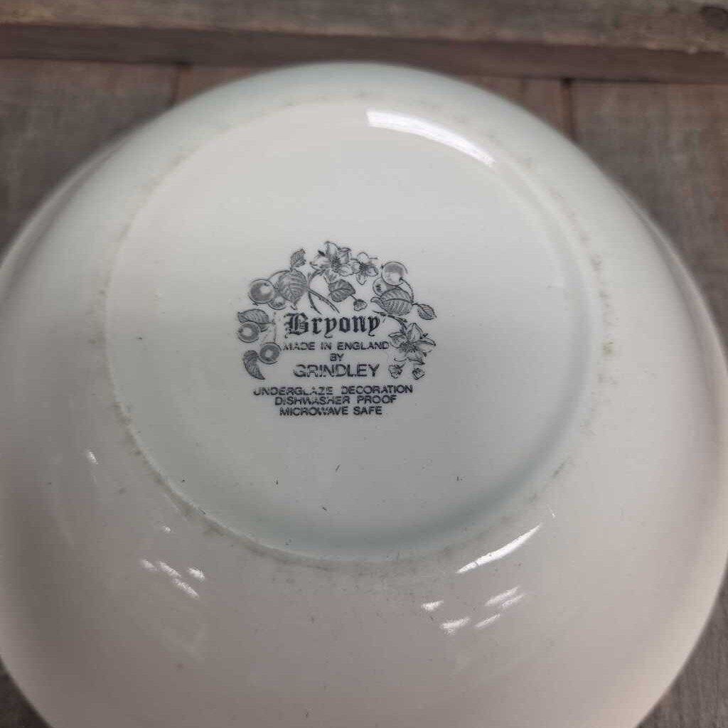 Bryony Grindley England Blueberry Cereal Bowls - Set of 9
