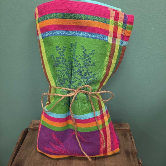 STOF FRANCE 100% Cotton Tablecloth