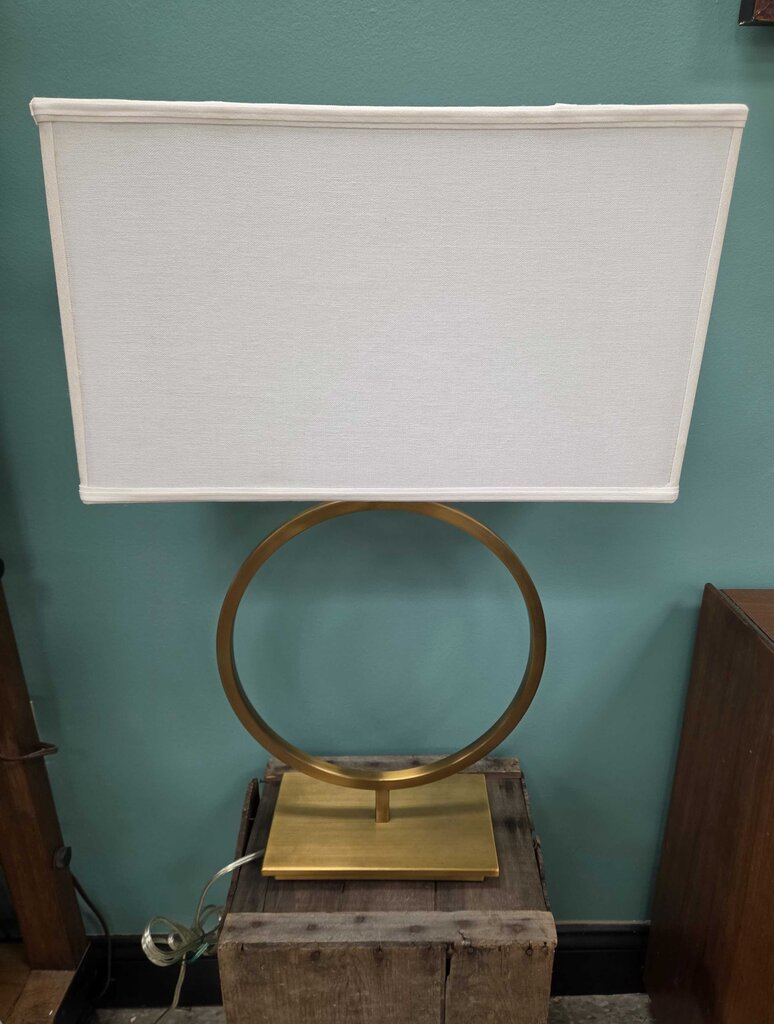 Uttermost Duara 1 Light Table Lamp