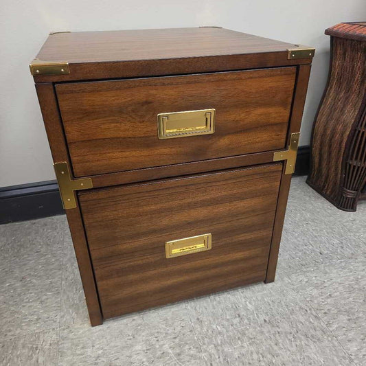 Office Star Products Home Furnishings Wellington 2-Drawer Filing Cabinet