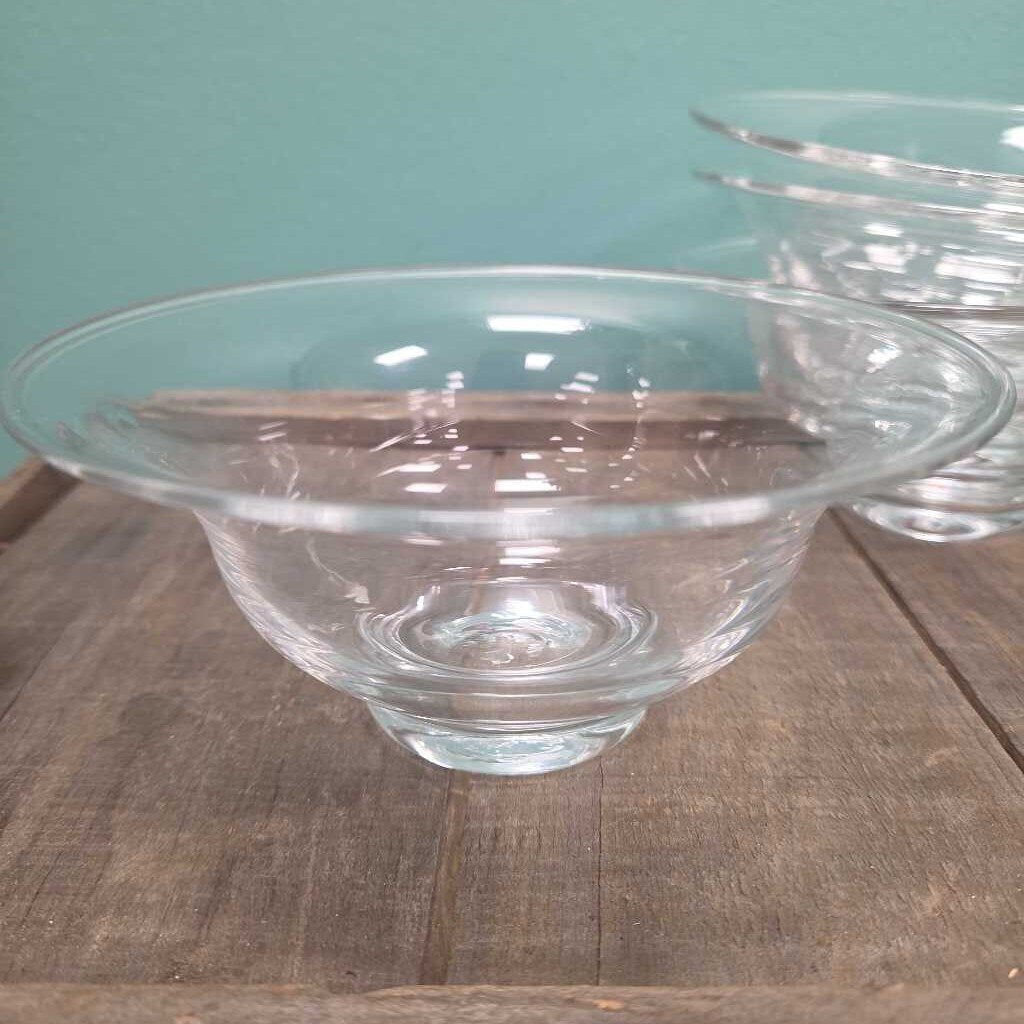 Simon Pearce 6" Bowl - Set of 4