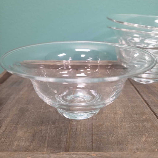 Simon Pearce 6" Bowl - Set of 4