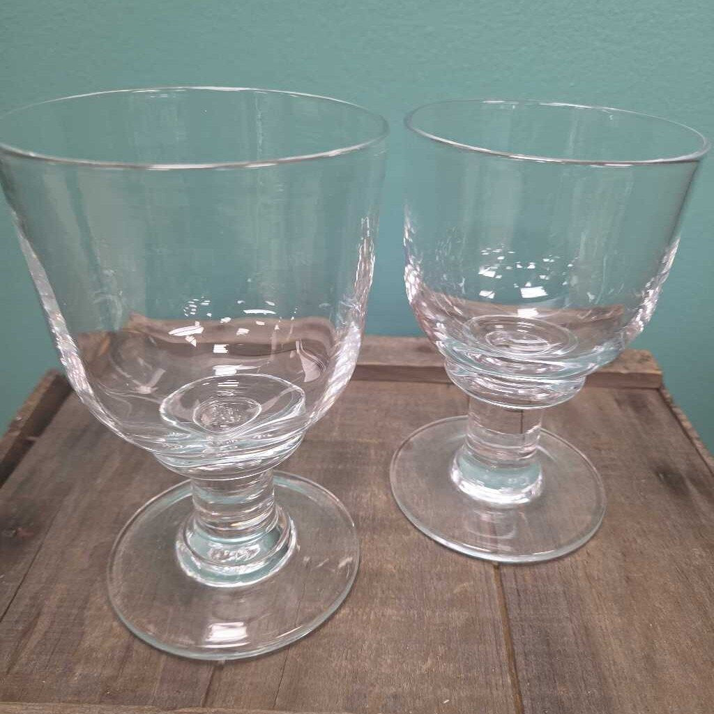 Simon Pearce Essex Goblet - Set of 2