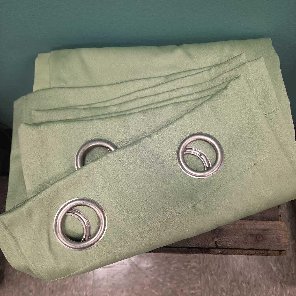 Amazon Basics Panel Curtains (x2)