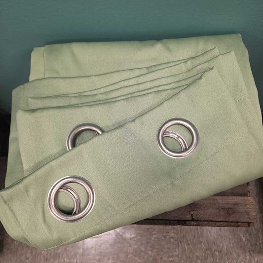 Amazon Basics Panel Curtains (x2)