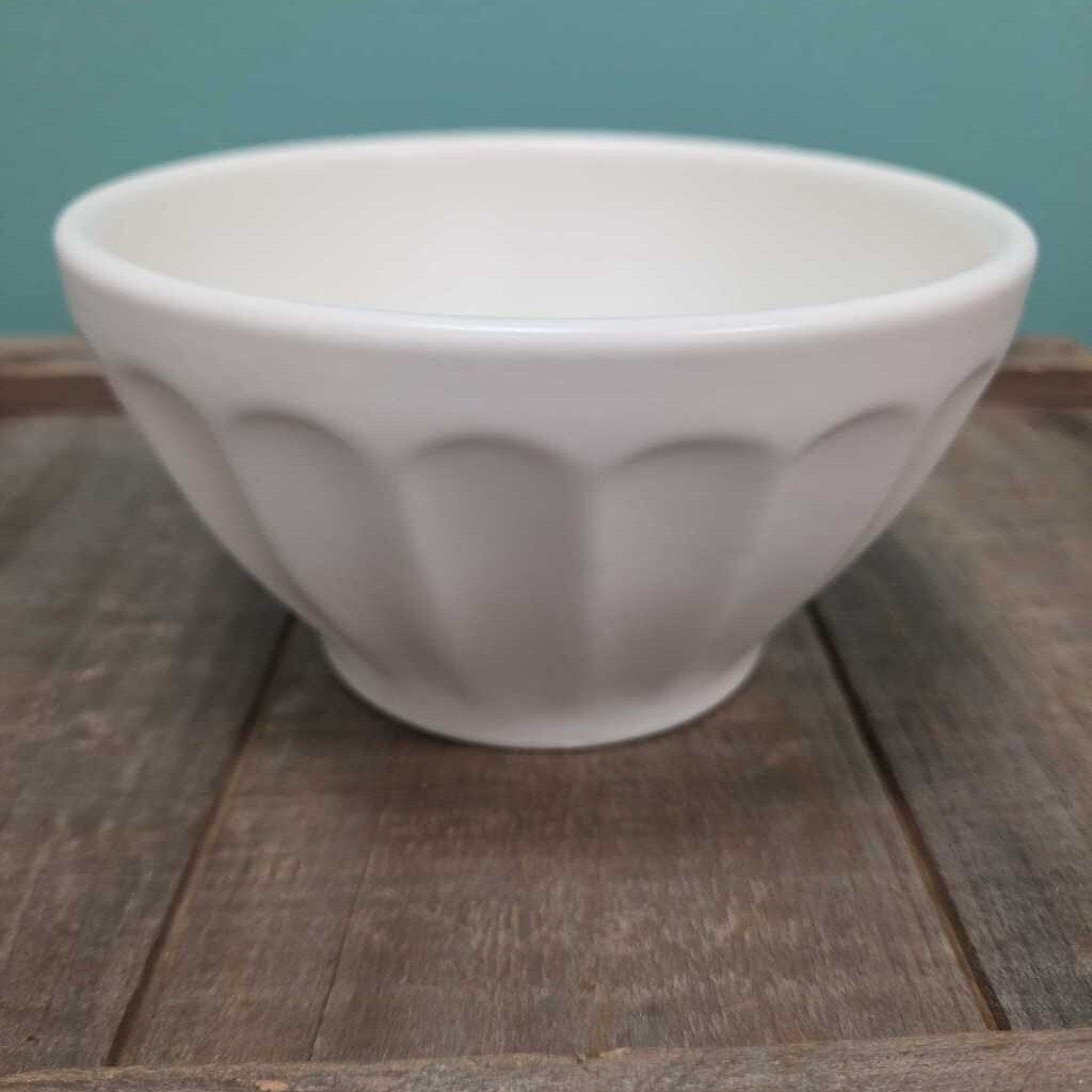 The Latte Stoneware Cereal Bowl by Anthropologie - Set of 4
